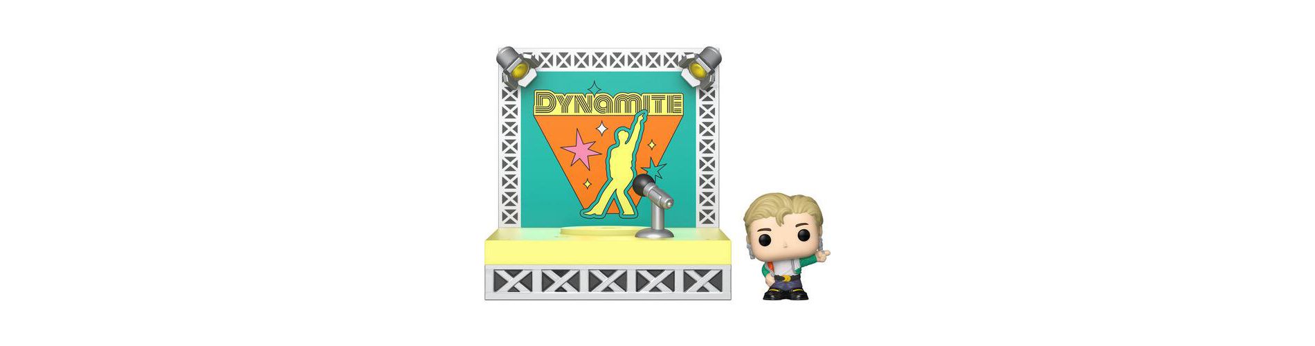Funko - Funko Bitty Stages: BTS - Dynamite - Jimin