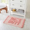Cotton Tufted Printed Bath Rugs - 4 of 4