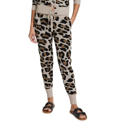 Target leopard joggers hotsell