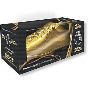 Topps Premier League 2026 - Debut Edition - Golden Boot Tin