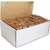 Gourmet Cashew Brittle by It's Delish, 6 LBS Bulk Box – Old Fashion Style Cashew Brittle in Square Cut Pieces - 3 of 4