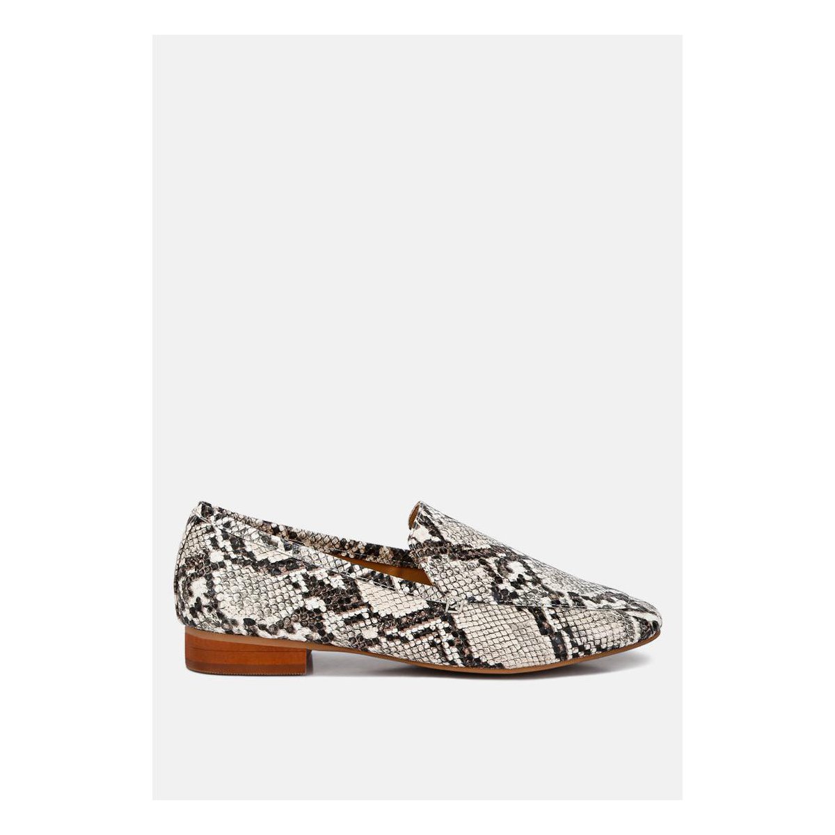 Женские туфли Rag & Co Womens Julia Textured Loafers 11 — фото 2