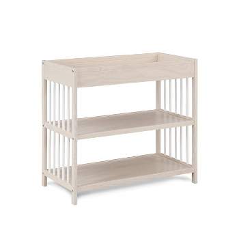 Suite Bebe Pixie Changing Table - Washed Natural/White