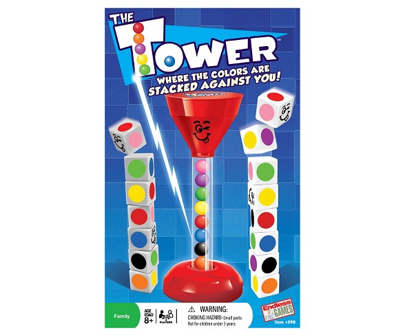 Endless Games The Tower Stacking Game