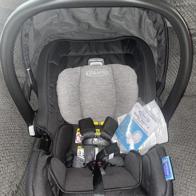 Graco Snugride Snugfit 35 Infant Car Seat With Anti rebound Bar