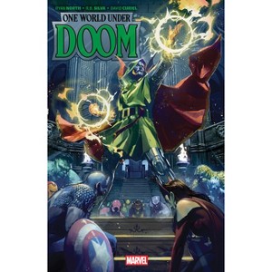 One World Under Doom - by  Ryan North (Paperback) - 1 of 1