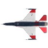 General Dynamics X-62A VISTA Aircraft "USAF" (2024) US Air Force 1/72 Diecast Model by Hobby Master - 4 of 4