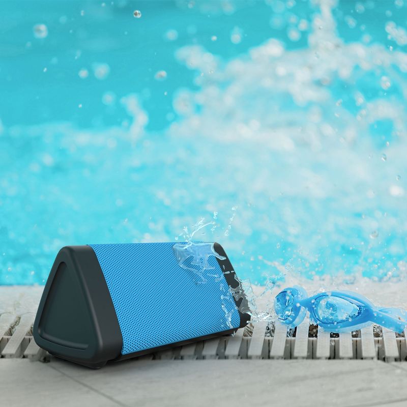 OontZ Bluetooth Speaker, IPX5 Water Resistant, 100' Bluetooth Range, 3 of 7