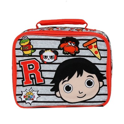 ryan's toy review lunch box