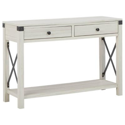 Bayflynn Console Sofa Table White - Signature Design by Ashley