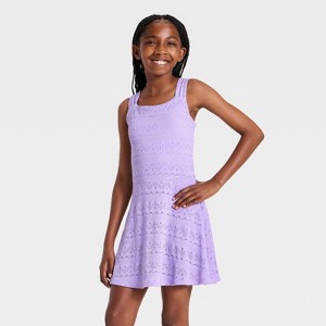 eyelet dress with built in shorts Sassy Shortcake Ever After Eyelet Dress