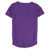 bar III Womens Keyhole Basic T-Shirt - 2 of 2