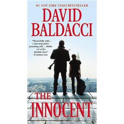 The Innocent - (Will Robie) by  David Baldacci (Paperback)