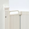 Scandinavian Pet Design 60214-92401 Guard Me Plastic Retractable 22 To ...