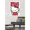 Trends International Hello Kitty - Kitty White Feature Series Framed Wall Poster Prints - 2 of 4