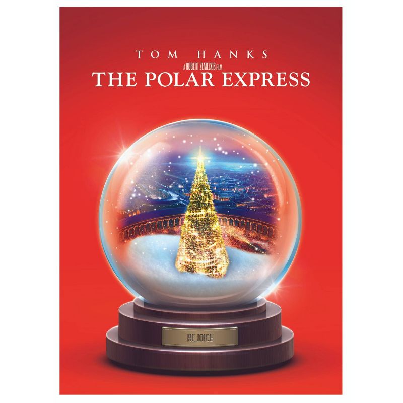 Polar Express (GLL), 1 of 2