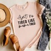 Simply Sage Market Ain't No Tired Like Mama Tired Short Sleeve Tee - 3 of 4