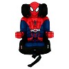 Kids'Embrace Marvel Ultimate Spider-Man Combination Harness Booster Car Seat - image 2 of 4