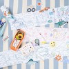 Meri Meri Pirate Coloring Roll (Pack of 1) - 2 of 4