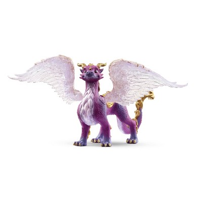 Schleich Nightsky Dragon Action Figure Playset