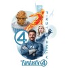 Girls The Fantastic Four: First Steps First Family T Shirt - 2 of 4