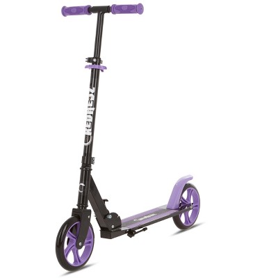 Voyager Big Wheel Scooter - Purple