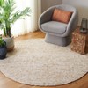 Natura NAT717 Hand Loomed Indoor Rugs - Safavieh - 2 of 4