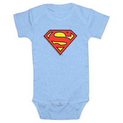 Superman baby shops grow