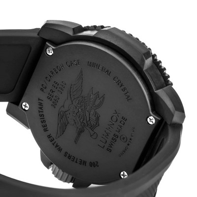 Luminox EVO Navy SEAL Colormark Dive Watch 3051 - image 2