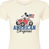 Women's - Disney - American Original Fitted Graphic T-Shirt - 2 of 3