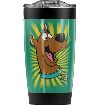 Scooby Doo T-Shirt Steel Tumbler 20oz Coffee Travel Mug
