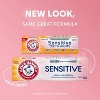 Arm & Hammer Sensitive Whitening Toothpaste, Refreshing Mint, 4.50 Oz - 4 of 4
