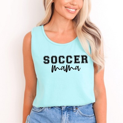 Simply Sage Market Soccer Mama Garment Dyed Tank