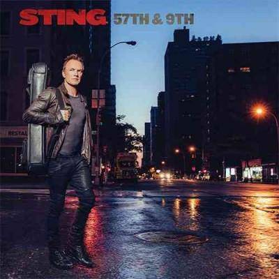 Sting - 57TH & 9TH (LP) (Vinyl)