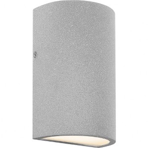 Quoizel Lighting Spieth 1 - Light Sconce in  Concrete - 1 of 1