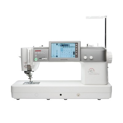 Janome Continental M7 Sewing and Quilting Machine
