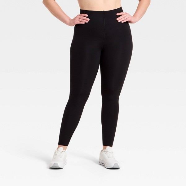 Leggings de Alta Flexibilidad y Cintura Ultra Alta con Costuras para Mujer - All In Motion™ 4
