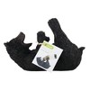 True Frisky Cub Polyresin Wine Bottle Holder - Table Top and Counter Wine Rack, Animal Home Decor, Set of 1, Black, Holds 1 Standard Wine Bottle - 4 of 4