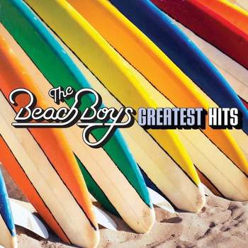 The Beach Boys - Greatest Hits (Capitol) (CD)