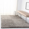 Hudson Shag SGH298 Power Loomed Area Rug  - Safavieh - 2 of 4