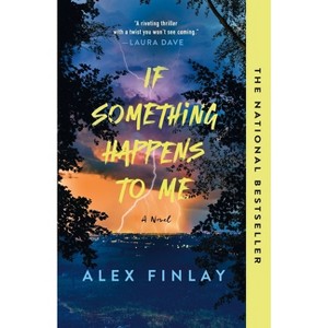 If Something Happens to Me - by Alex Finlay - 1 of 1