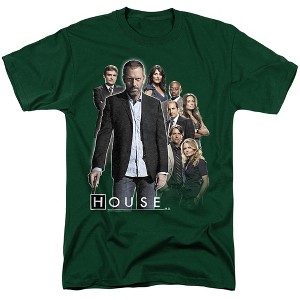 House Crew Adult T-Shirt - 1 of 4