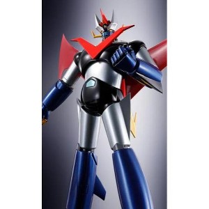 Great Mazinger Kakumei Shinka Soul of Chogokin | Great Mazinger | Bandai Tamashii Nations Action figures - 1 of 4