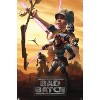 Trends International Star Wars: The Bad Batch -  Final Season Group One Sheet Unframed Wall Poster Prints - 4 of 4