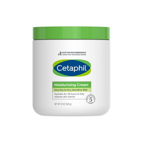 Cetaphil Moisturizing Cream - 20oz - image 1 of 4