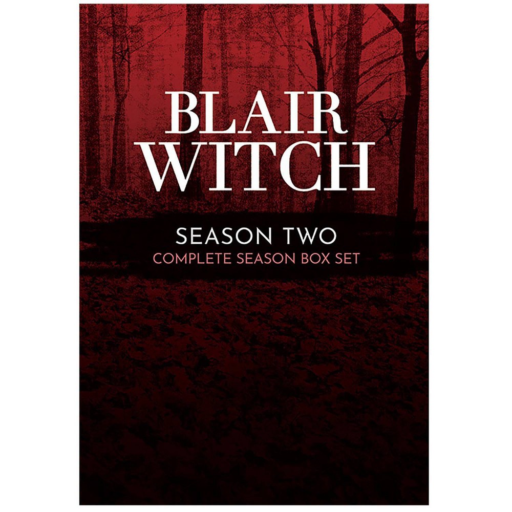 Hunt a Killer: Blair Witch Season Set Game