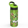 Minecraft Diamond ore Canteen' Insulated Stainless Steel Water Bottle