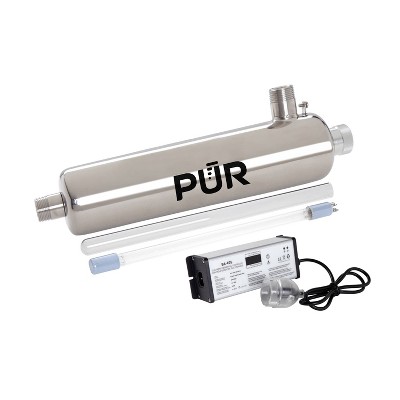 PUR Whole Home UV Water Disinfection System 7gpm - Standard Output