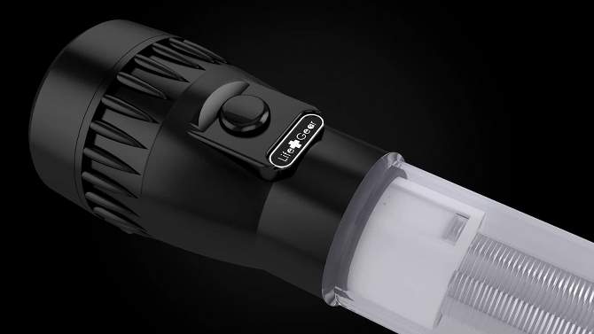 Life Gear Tech LED Flashlight, 2 of 7, play video