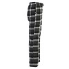 Gioberti Men's Yarn-Dye Brushed Flannel Pajama Pants, Elastic Waist - 3 of 4
